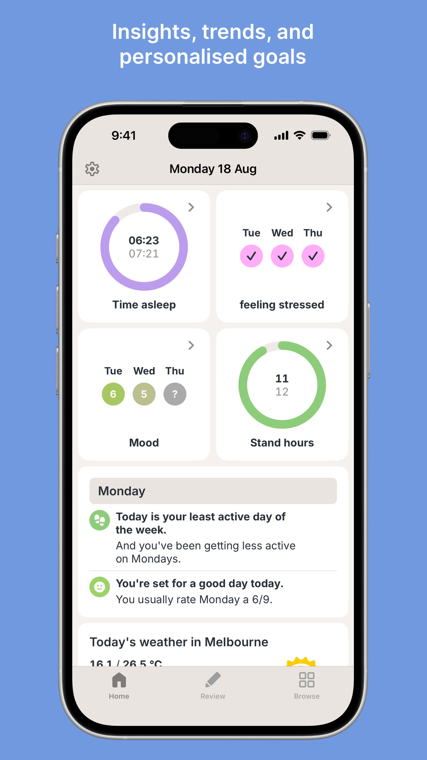 iOS screenshot