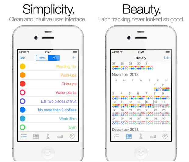 Goal Chart App