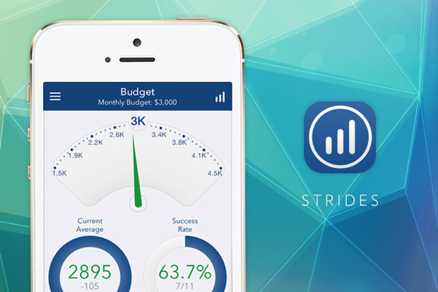 Strides app