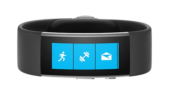 MS Band 2