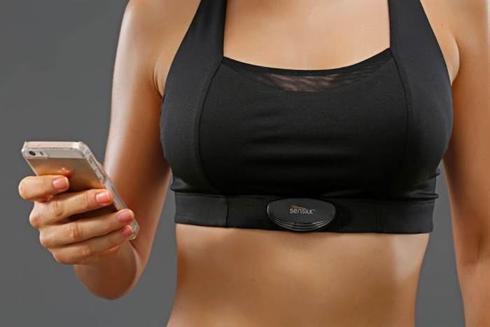 A sports bra with built-in fitness tracking and more: Quantified Self  weekly links · Exist