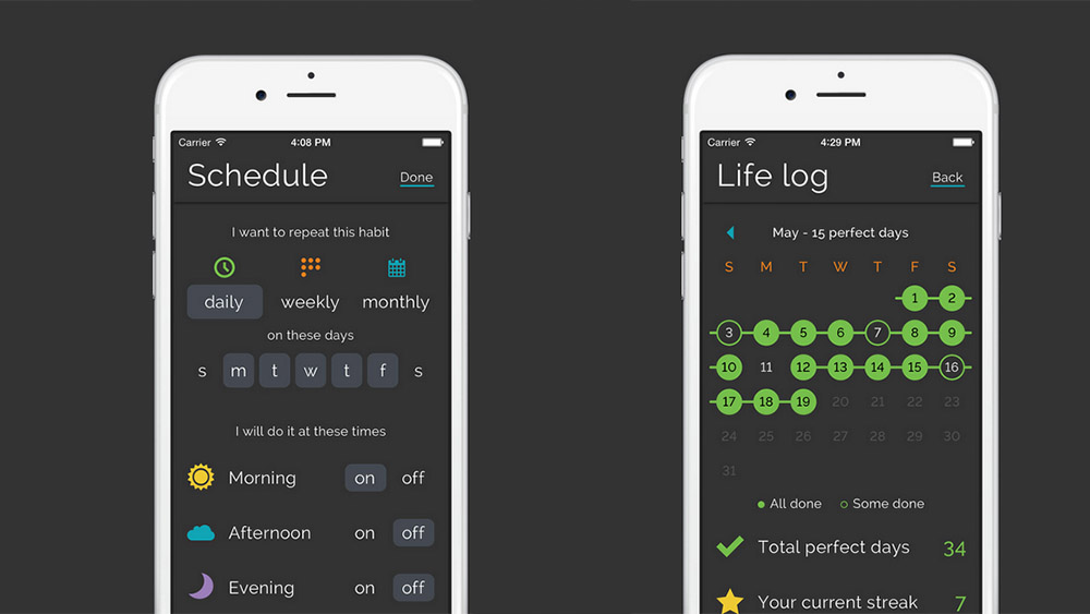 Apps To Track Your Habits And Goals Exist