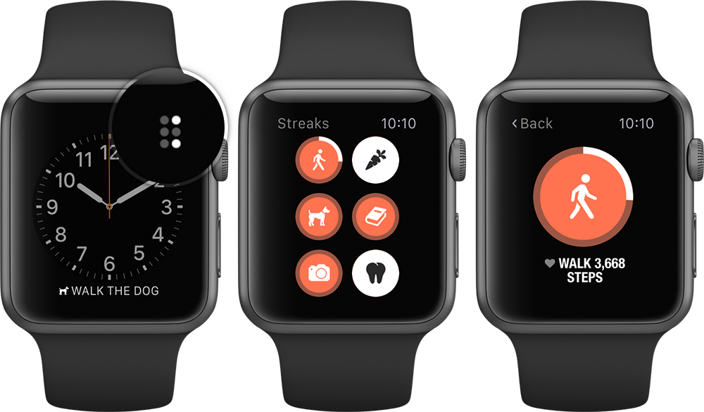 The best Apple Watch apps to track your life · Exist